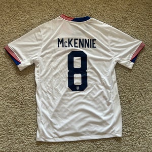 Weston McKennie #8 US Soccer Jersey | Size XL