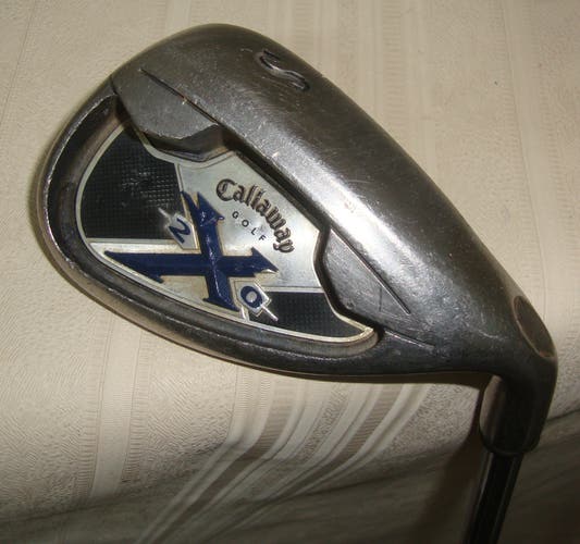 Callaway X-20 SW Sand Wedge Right Handed 35"