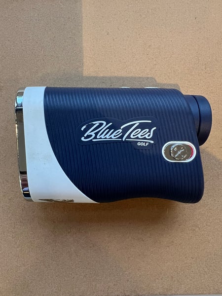 Used Blue Tees Rangefinder