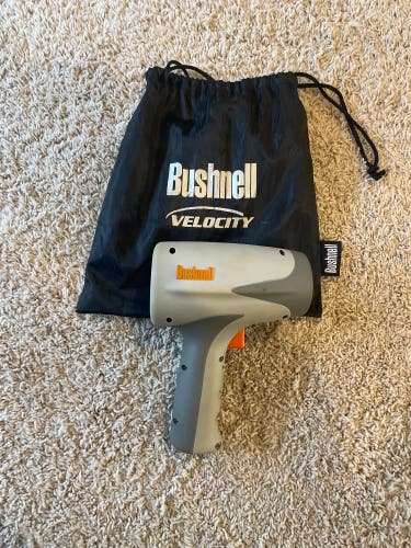 Bushnell Velocity Speed Gun
