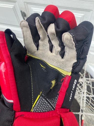 Bauer 3s gloves 14