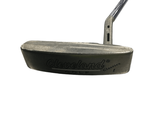 Used Cleveland 304 Soft Steel Blade Putters