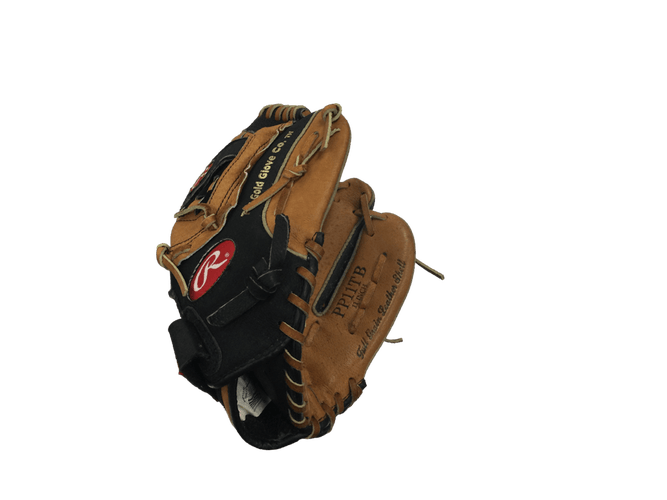 Used Rawlings Pp11tb 11" Fielders Gloves