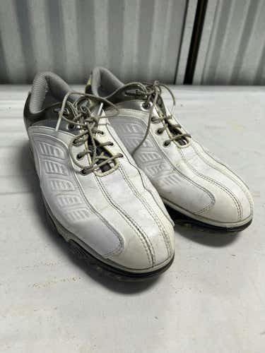 Used Foot Joy Senior 10.5 Golf Shoes