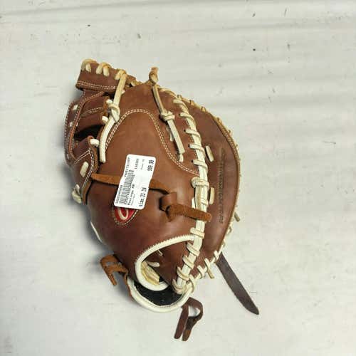 Used Rawlings R9 33" Catcher's Gloves