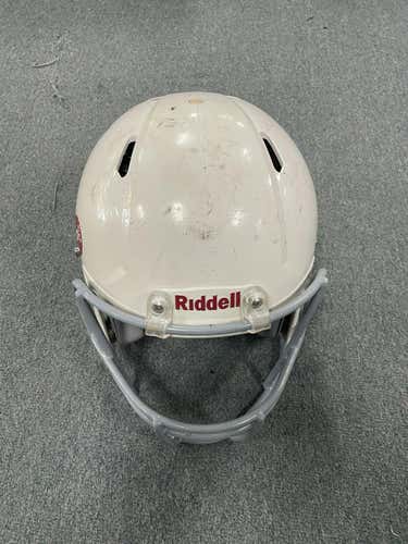 Used Riddell Youth Sm Football Helmets
