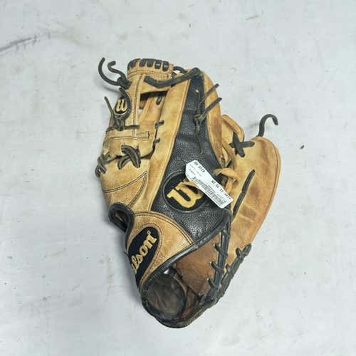 Used Wilson A2000 11 3 4" Fielders Gloves