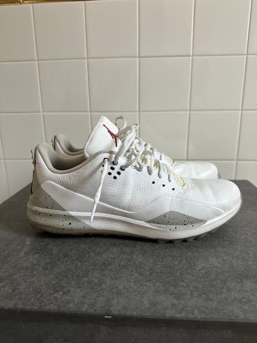 Jordan Cement Low Golf Shoes (Spikeless)