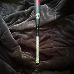 Used 2017 DeMarini BBCOR Certified Alloy 29 oz 32" Voodoo Insane Bat