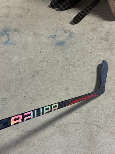New Senior Bauer Left Hand P91A Pro Stock Nexus Sync Hockey Stick