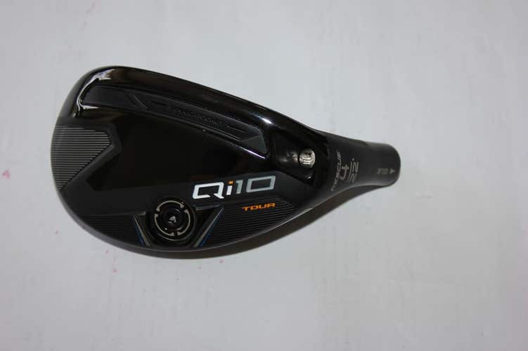 TAYLORMADE Qi10 TOUR 22° 4 HYBRID HEAD - HEAD ONLY
