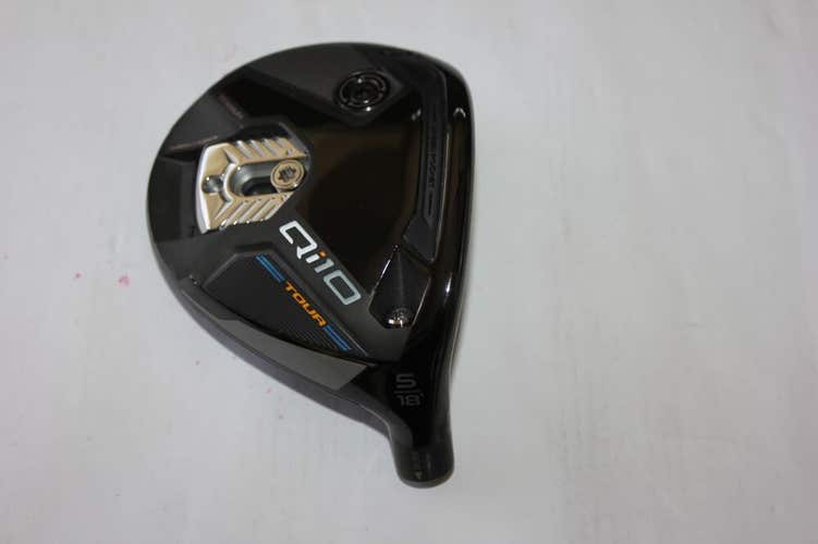 TAYLORMADE Qi10 TOUR 18° 5 WOOD HEAD - HEAD ONLY