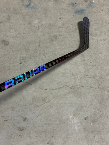 New Senior Bauer Left Hand P92 Pro Stock Nexus Sync Hockey Stick