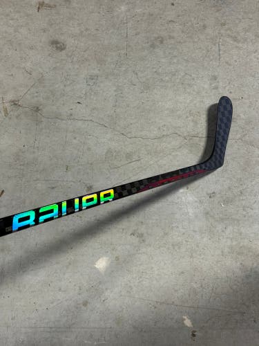 New Senior Bauer Left Hand P91A Pro Stock Nexus Sync Hockey Stick