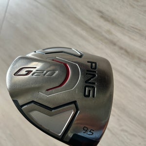 Used Men's Ping G20 Right Handed Driver Regular Flex 9.5 Loft