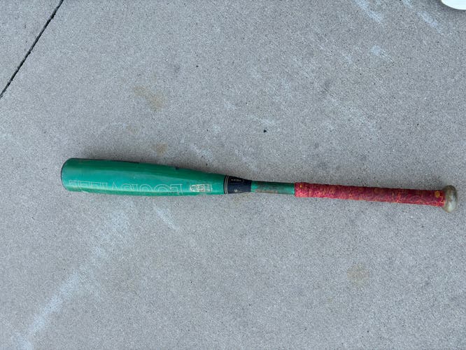 Used  Louisville Slugger (-10) 18 oz 28" Meta Bat
