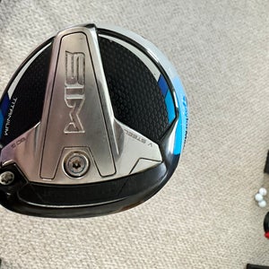 Taylormade SIM 3 wood stiff shaft
