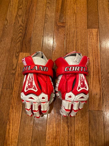New  Brine 14" King Lacrosse Gloves