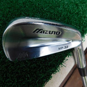 MIZUNO MP-32 Forged 3-Iron w/ True Temper Shaft