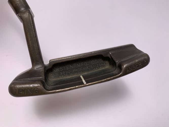 Ping Anser 3 Putter 33" Mens RH HC