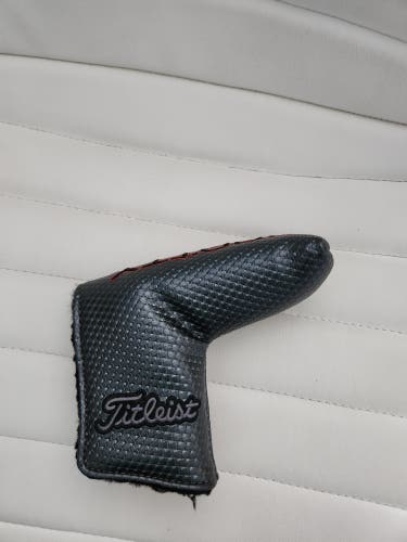 Used Scotty Cameron Head Cover