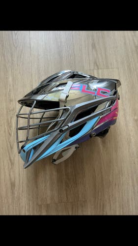 Custom Cascade XRS Lacrosse Helmet