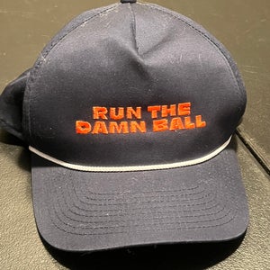 Barstool Run The Damn Ball Snapback
