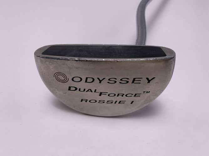Odyssey Dual Force Rossie 1 Putter 35" Mens RH