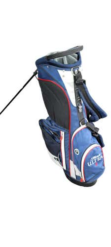 Used Callaway Michelob Ultra Golf Stand Bags