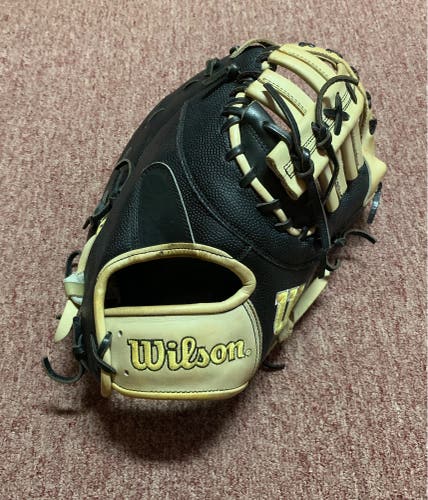 Used 2023 First Base 12.5" A2000 Baseball Glove
