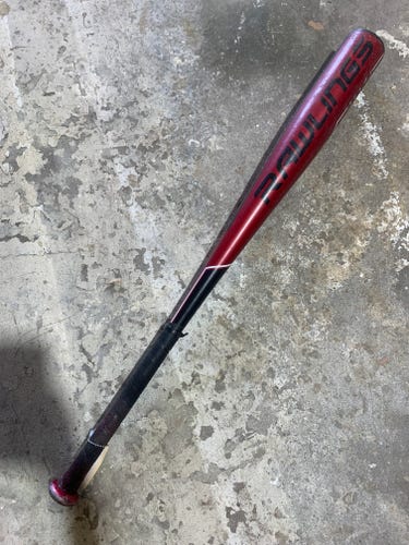 Used USABat Certified Rawlings 5150 Alloy Bat -5 26OZ 31"