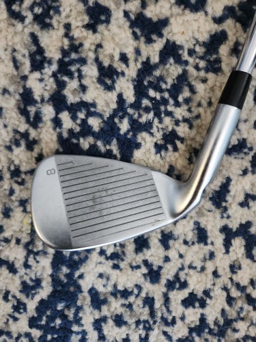Used Men's Ping 8 Iron G425 Right Handed Regular Flex Steel Shaft