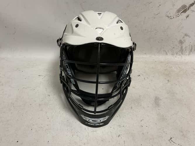 Used Cascade Cpx-r One Size Lacrosse Helmet
