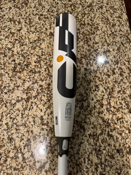 Used 2022 DeMarini USSSA Certified Composite 18 oz 28" CF Bat