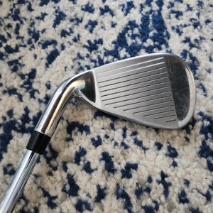 Used Men's Callaway 7 Iron Rogue X Right Handed Regular Flex Steel Shaft