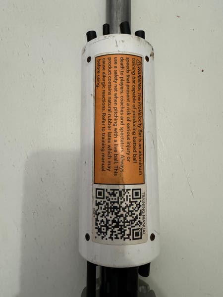 Pro Velocity Bat - Baseball | SidelineSwap | Buy and Sell on