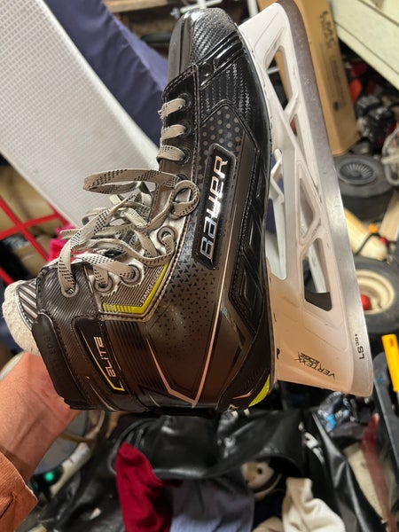 Bauer elite goalie skates