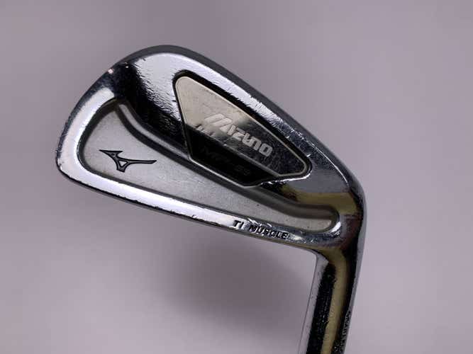 Mizuno MP 59 Single 5 Iron True Temper Dynamic Gold S300 Stiff Steel Mens RH