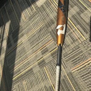 Used DeMarini (-10) 19 oz 29" Zoa Bat