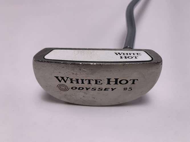 Odyssey White Hot 5 Putter 35" Mens RH