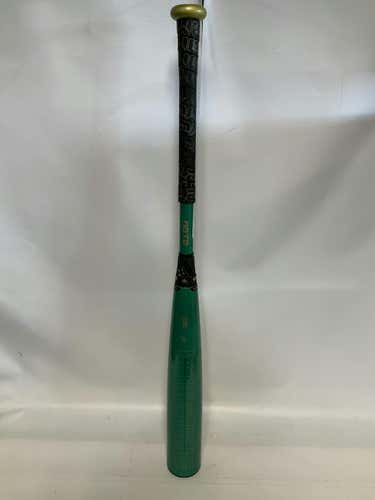 Used Louisville Slugger Meta Green Bbmtb3-23 31" -3 Drop High School Bats
