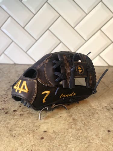 Never Used Customized Infield 11.75" Signature Series Baseball Glove