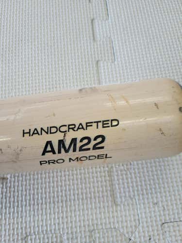 Used Marucci Handcrafted Am22 Pro Wood Bat 32" Wood Bats