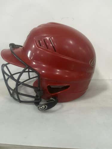 Used Rawlings Ofbh1 One Size Baseball And Softball Helmets