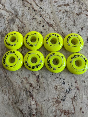 Labeda crossover wheels 68mm & 72mm