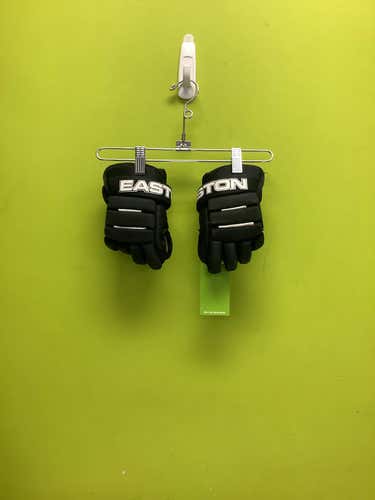 Used Easton Syso Synergy 10" Hockey Gloves