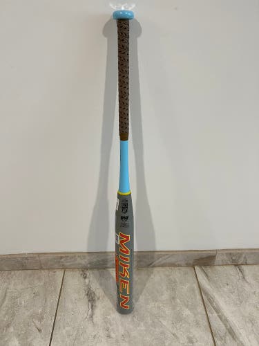 Batte 27 Oz Miken Batte De Softball Miken Ultra Passport USSSA - Équilibrée - 27 Oz - Pour Slowpitch - Neuf Mexico 70
