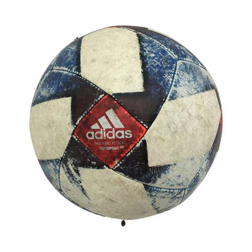 Used Adidas Match Ball Replica 4 Soccer Balls