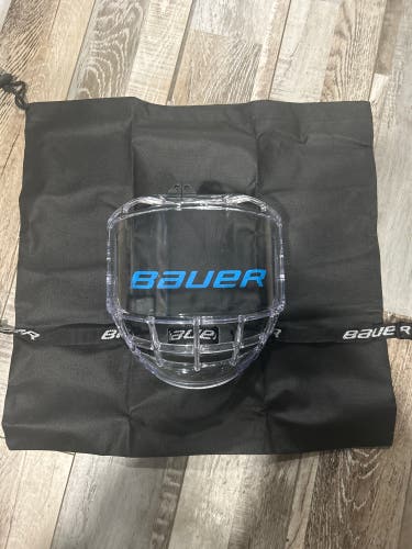 Bauer Concept III Fishbowl