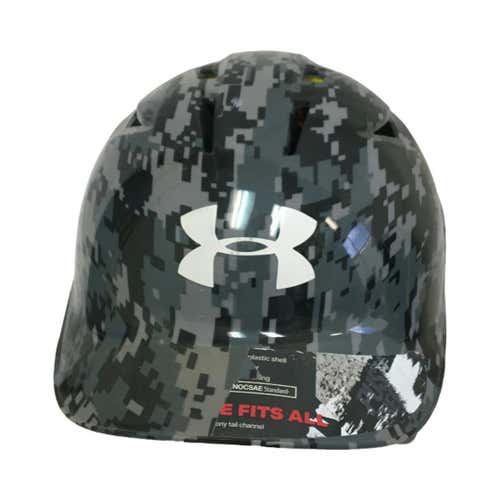 Used Under Armour Uabh2-100 One Size Baseball And Softball Helmets